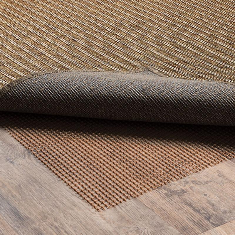 exterior rug pad